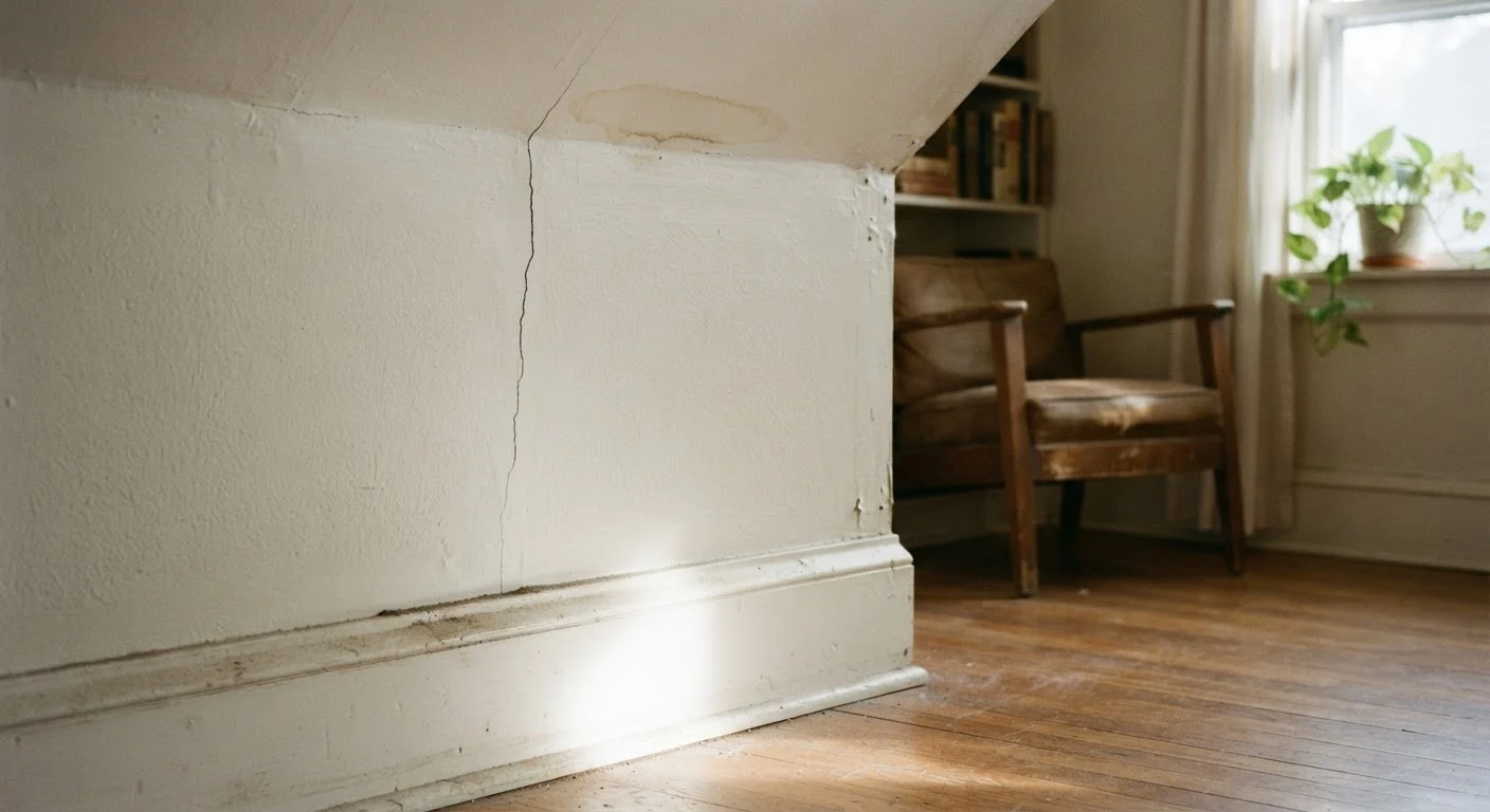 Reading Your Home: Early Warning Signs of Hidden Damage