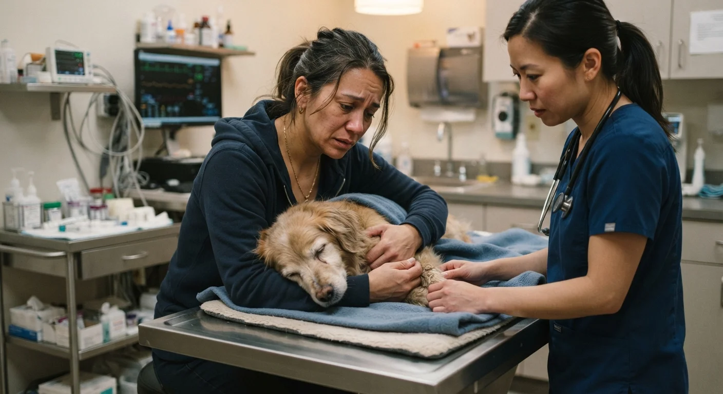 Recognising a Pet Emergency: Symptoms That Warrant Immediate Veterinary Attention
