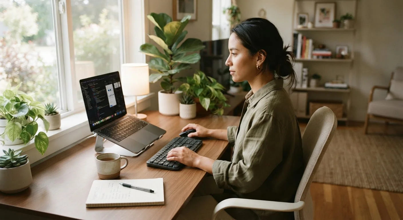 Remote Work and Career Growth: Does Being Off-Site Hold You Back?