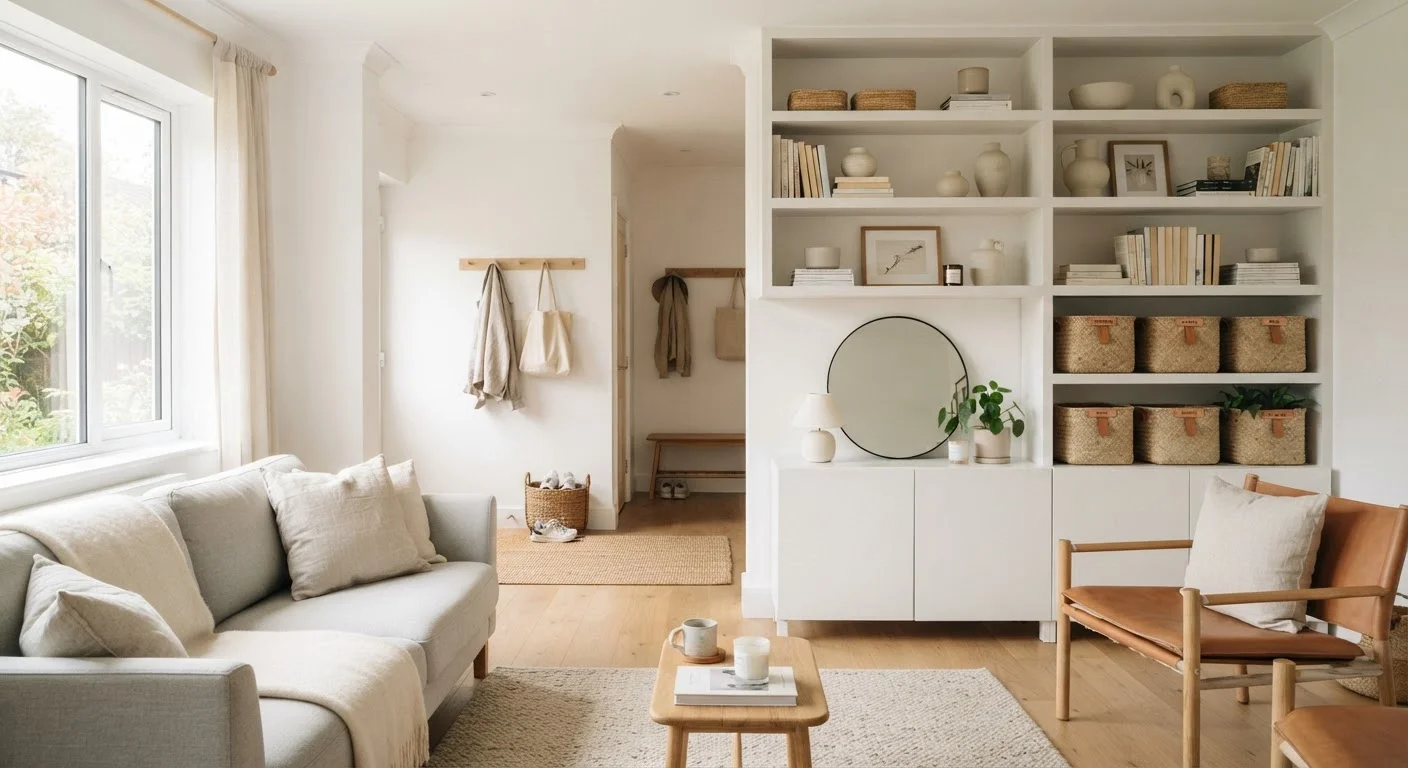 Room-by-Room Organization: A Practical Starting Point for Any Home