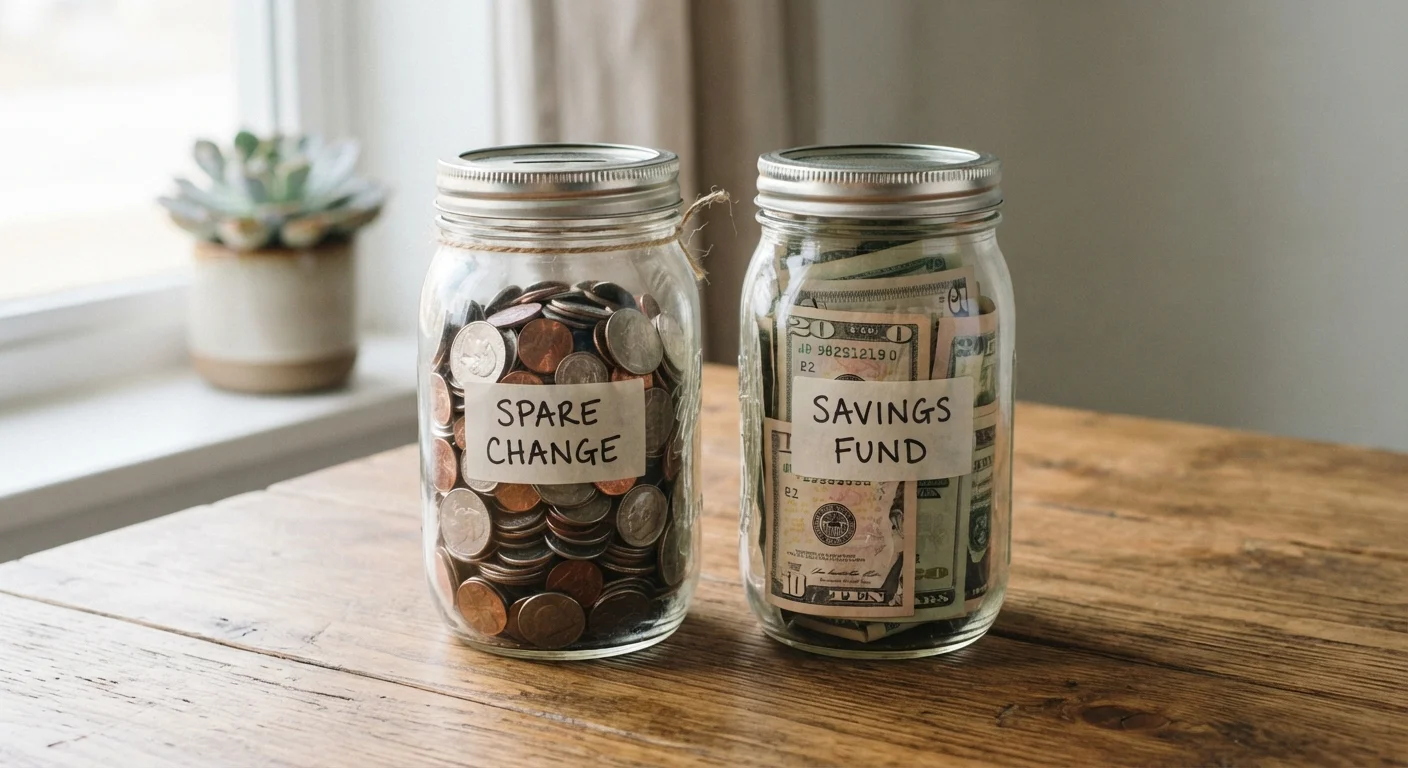Round-Up Savings vs. Fixed Transfers: Which Habit Actually Builds a Cushion?