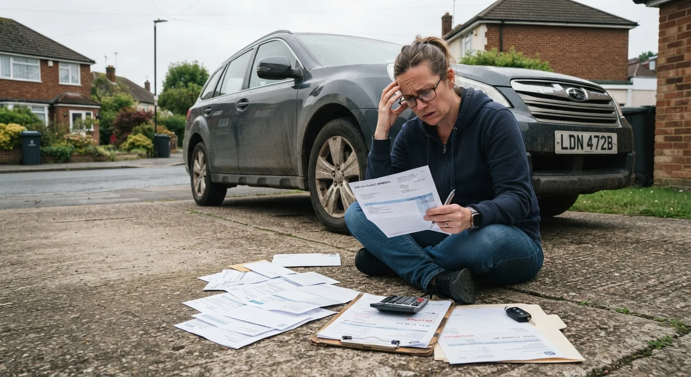 Running Costs That Catch New Car Owners Off Guard