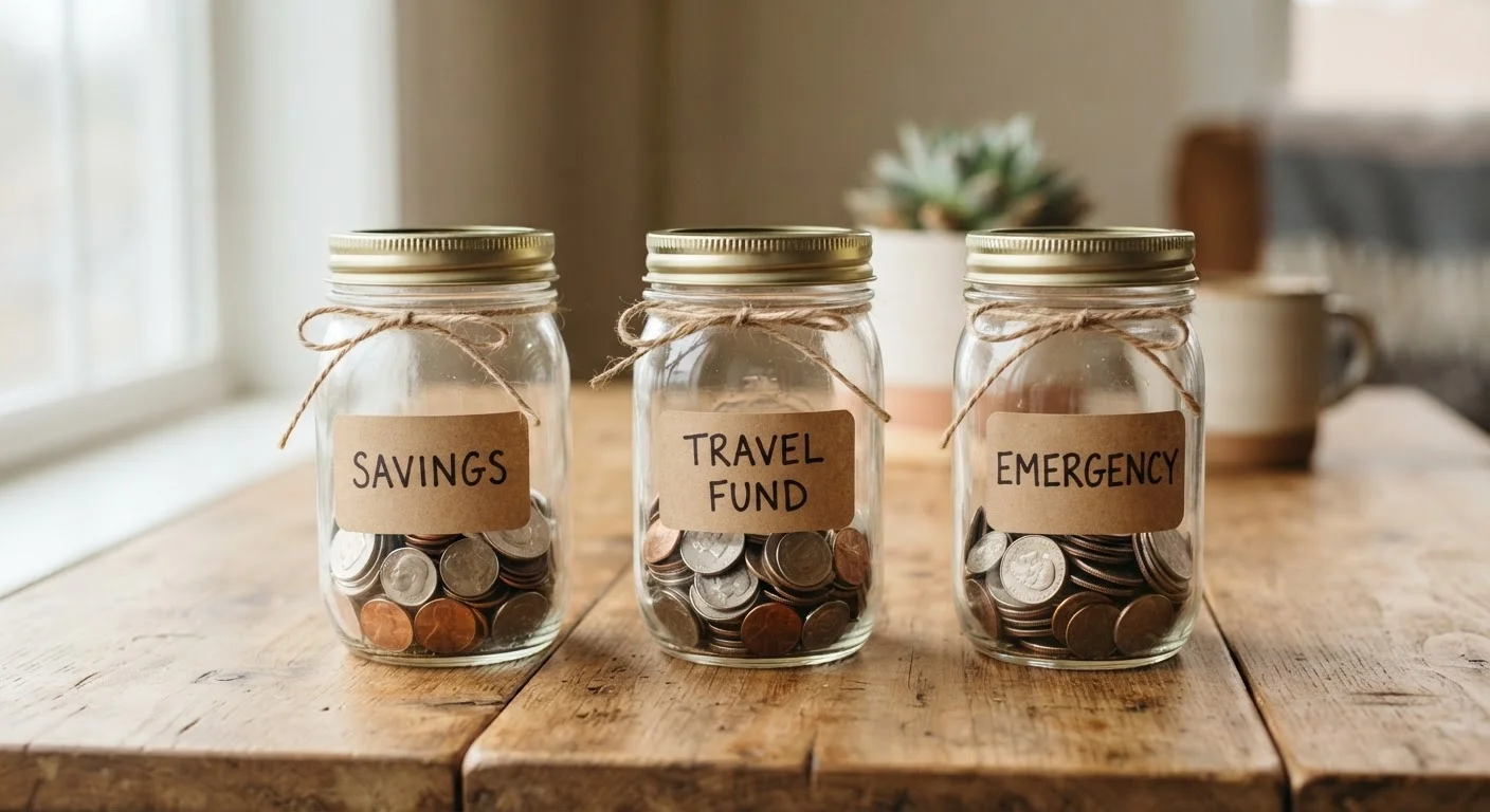 Savings Account Structures: Fixed-Rate, Easy-Access, and Notice Accounts Side by Side