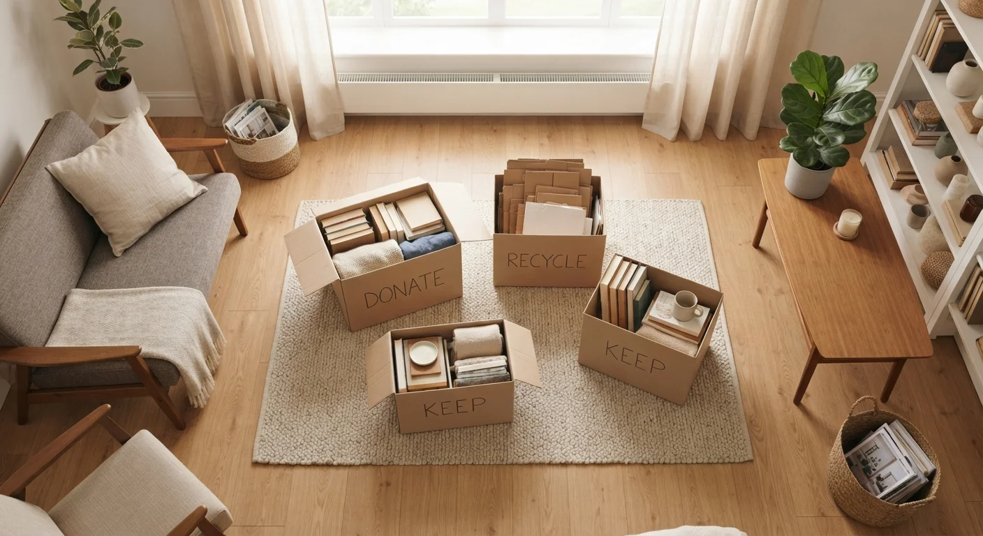 Seasonal Declutter Audit: What to Reassess Every Three Months