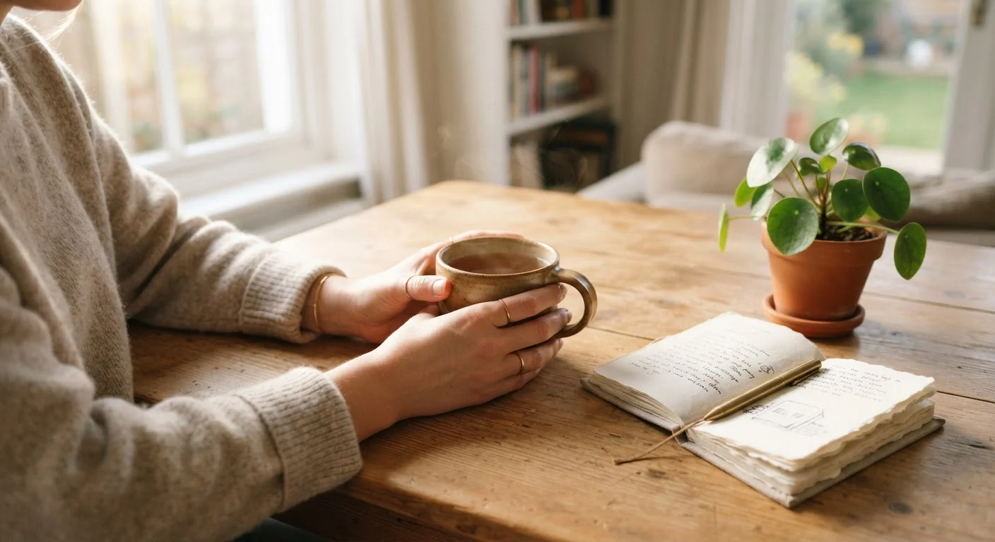 Self-Care on a Tight Schedule: Small Practices With Real Impact