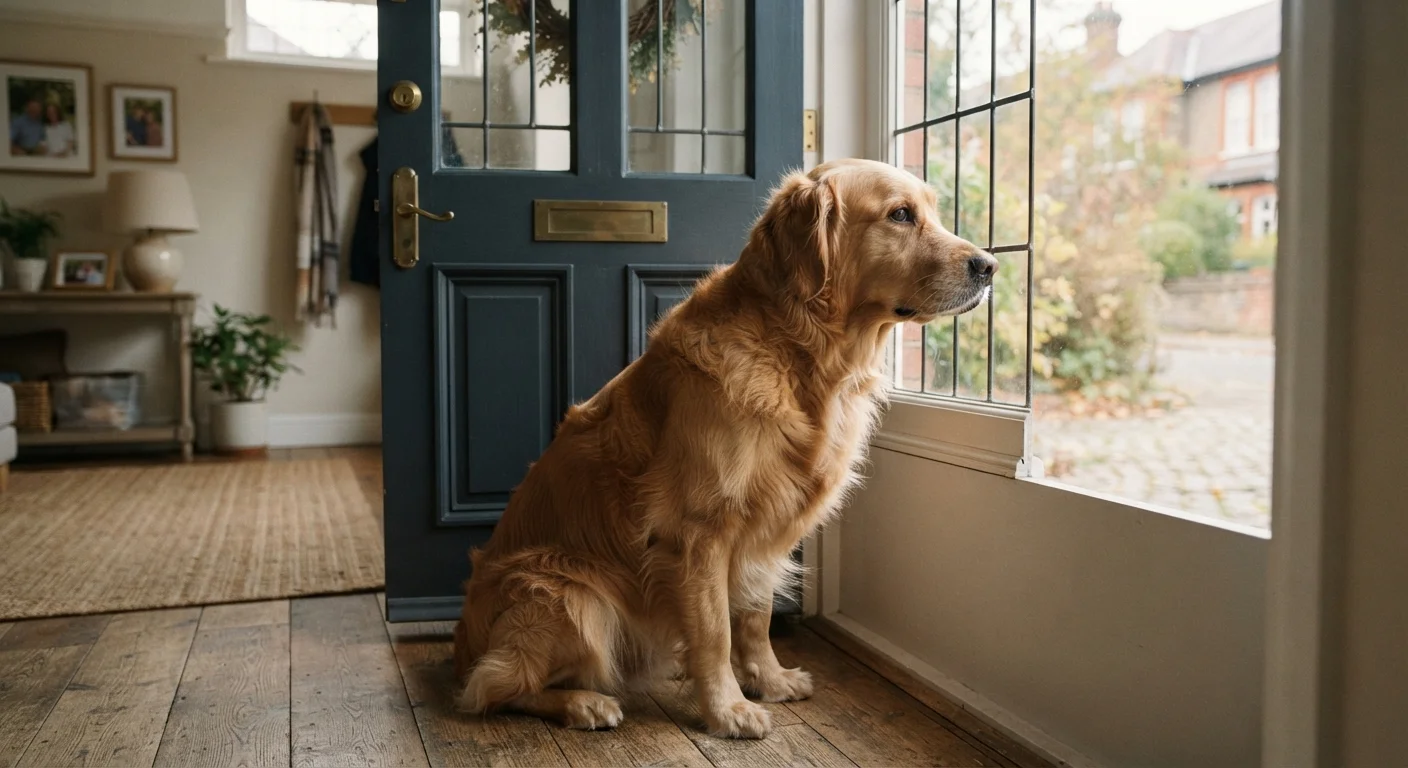 Separation Anxiety in Dogs: Causes, Signs, and How to Help