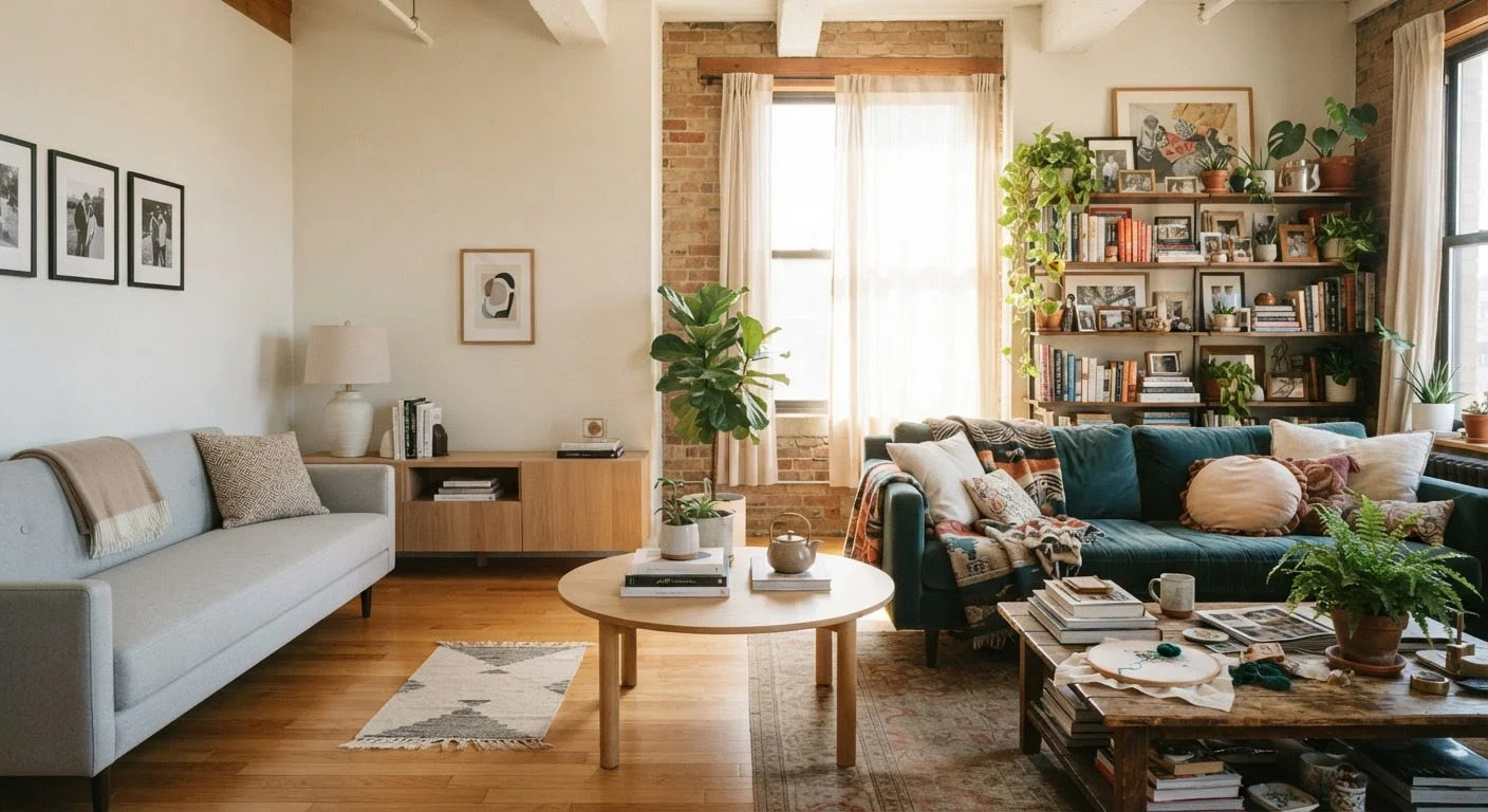 Shared Spaces, Different Standards: Organizing a Home When Not Everyone Agrees