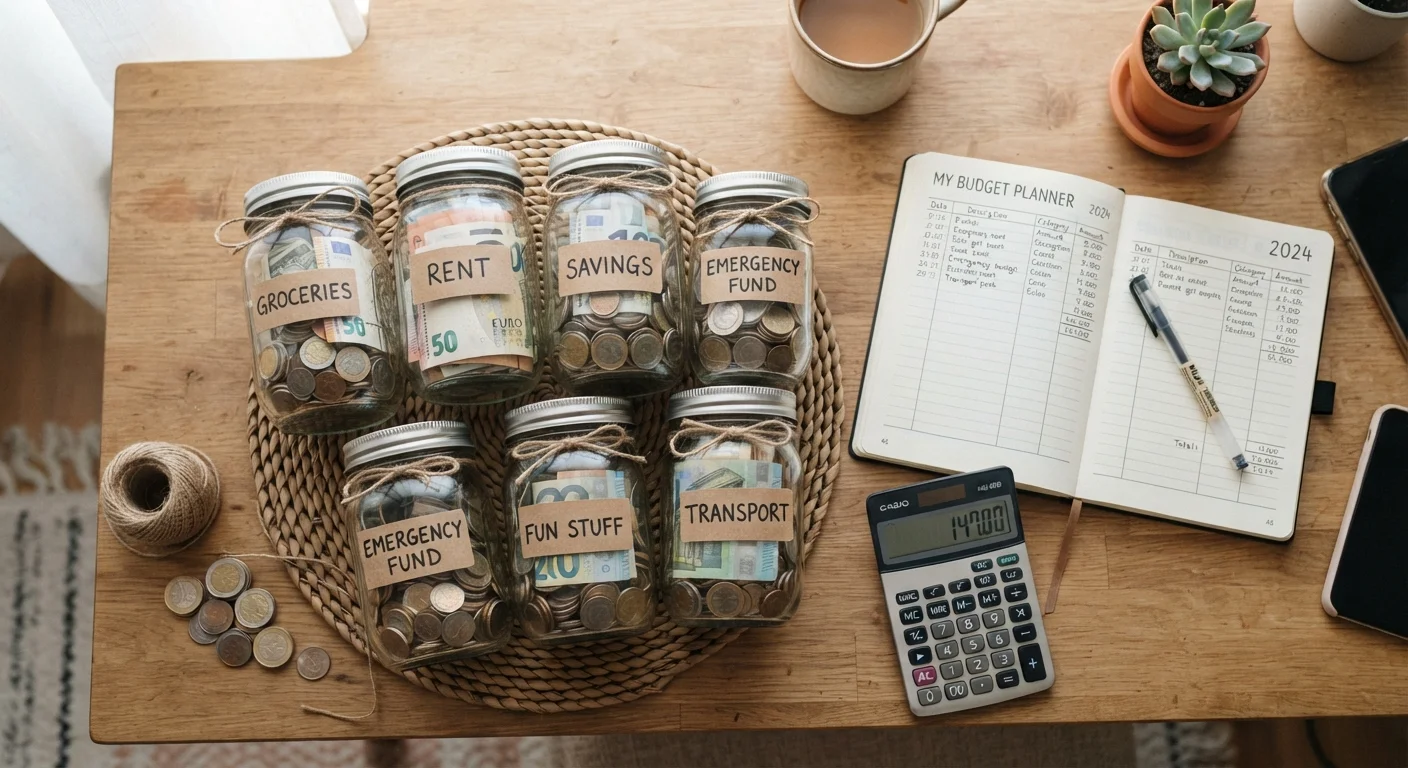 Sinking Funds: The Savings Technique That Stops Surprise Expenses Derailing Your Budget