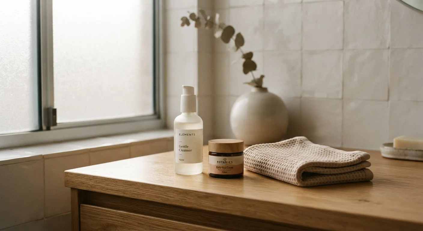 Skin Care as Self-Care: Separating Ritual from Results
