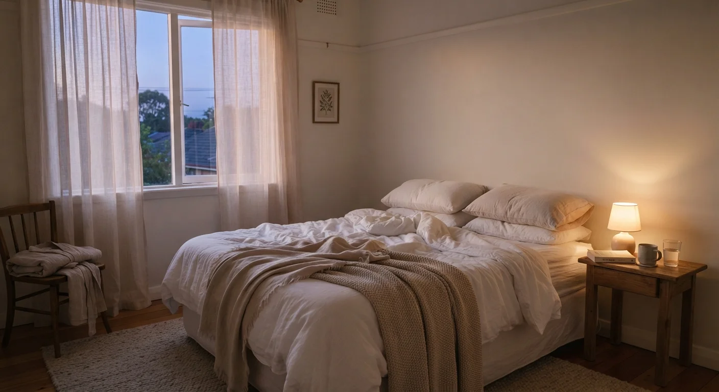 Sleep and Mental Health: Why Rest Is Not a Lifestyle Luxury