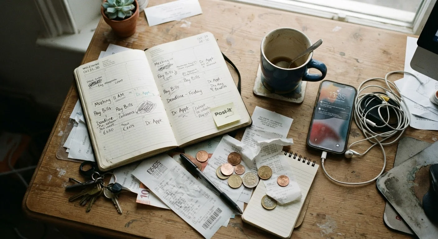 Small Daily Habits That Quietly Erode a Budget