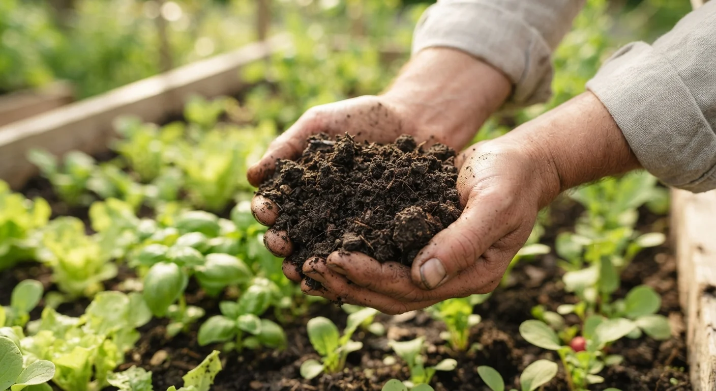 Soil Health: The Invisible Foundation of Every Thriving Garden