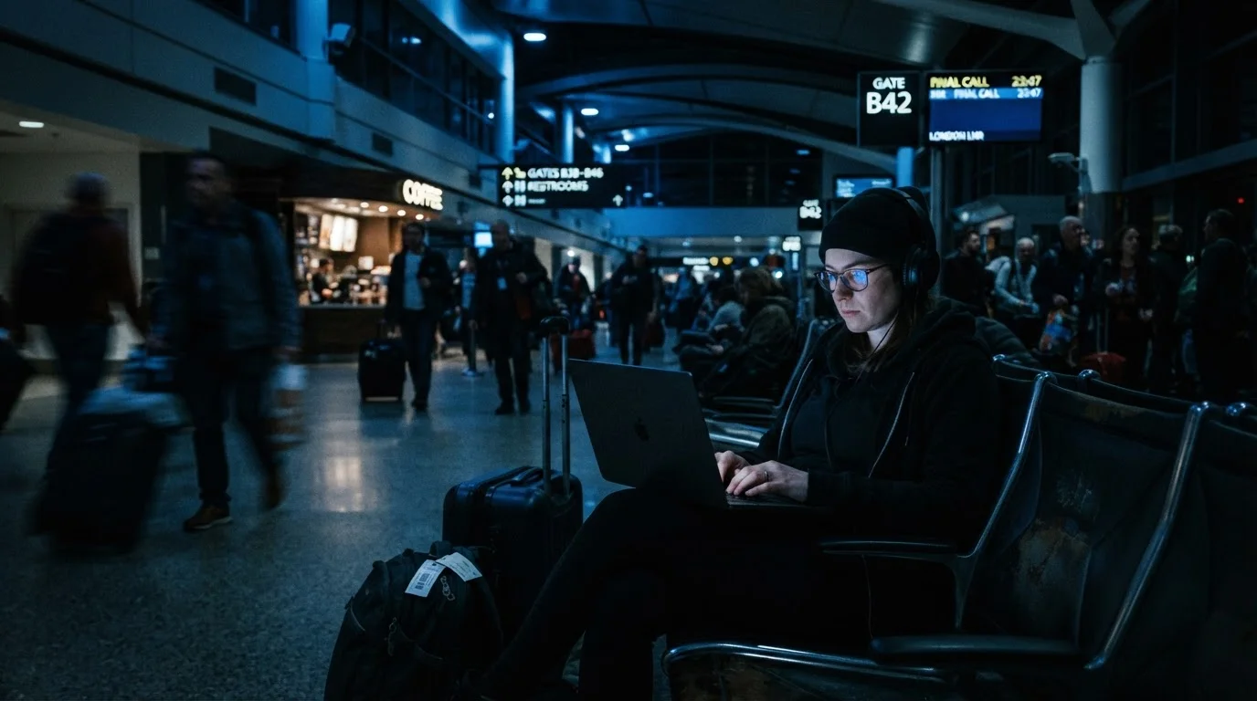 Staying Safe Online While Travelling: A No-Nonsense Approach
