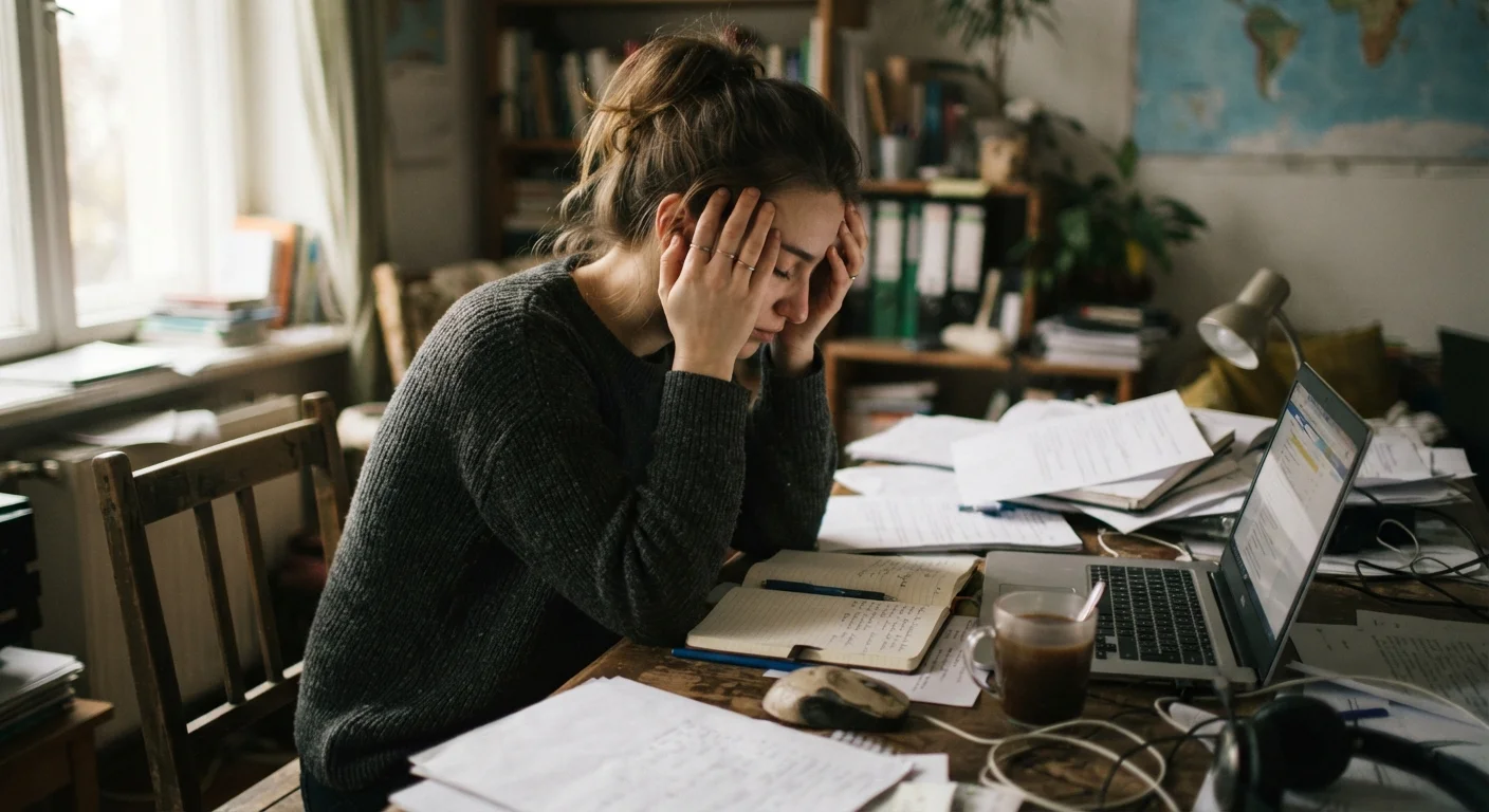 Stress and the Body: How Chronic Tension Disrupts Everyday Self-Care