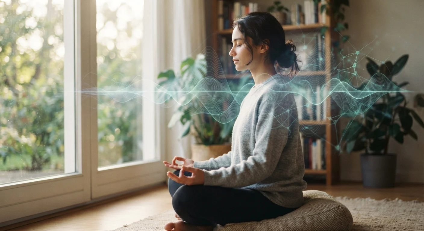 Stress, Cortisol, and Daily Health: What the Evidence Actually Shows