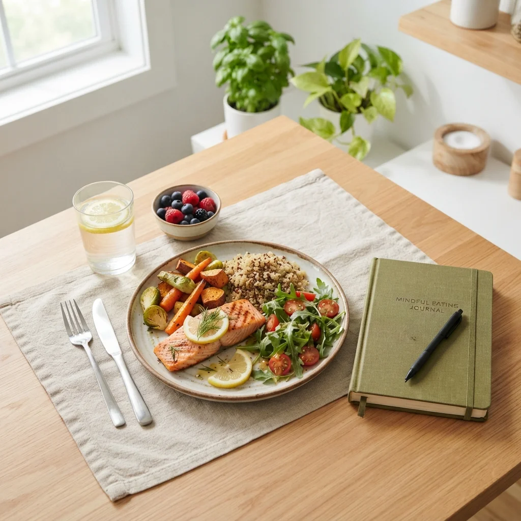 Structured Meals vs. Intuitive Eating: Approaches to Everyday Nutrition Habits