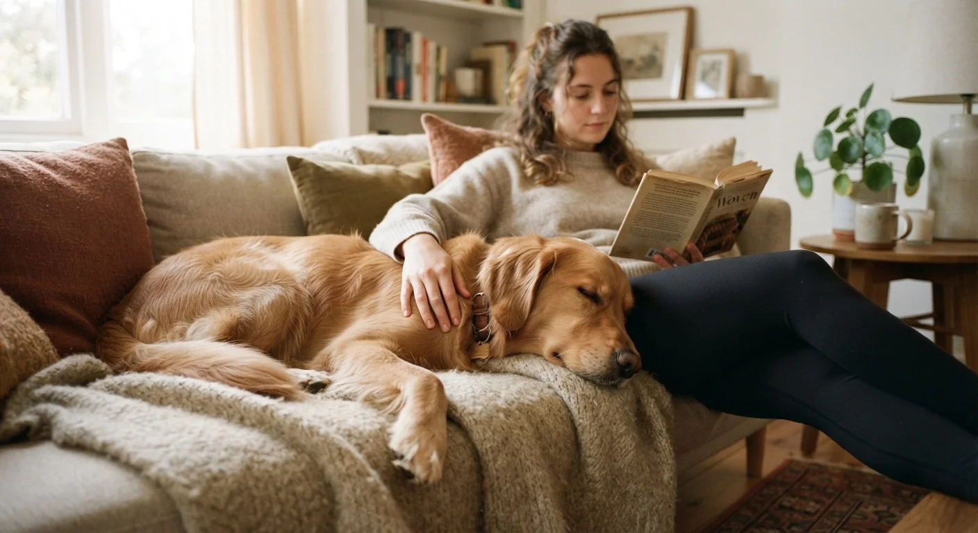 Supporting an Anxious Pet: Approaches Vets Commonly Recommend