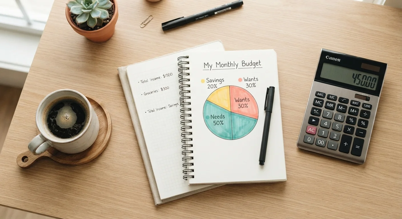 The 50/30/20 Rule: A Plain-English Breakdown of This Popular Budget Framework