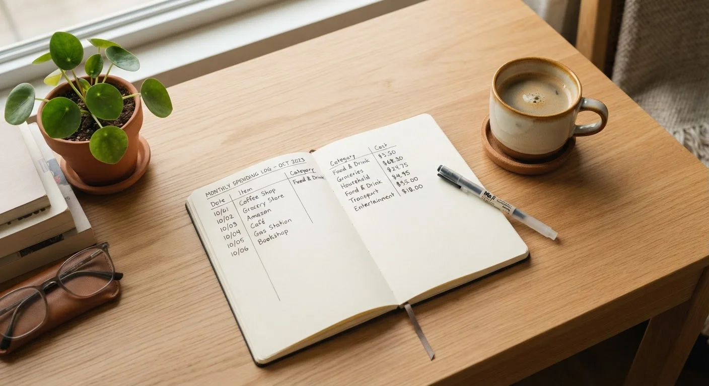 The Art of Tracking Spending Without Obsessing Over Every Dollar
