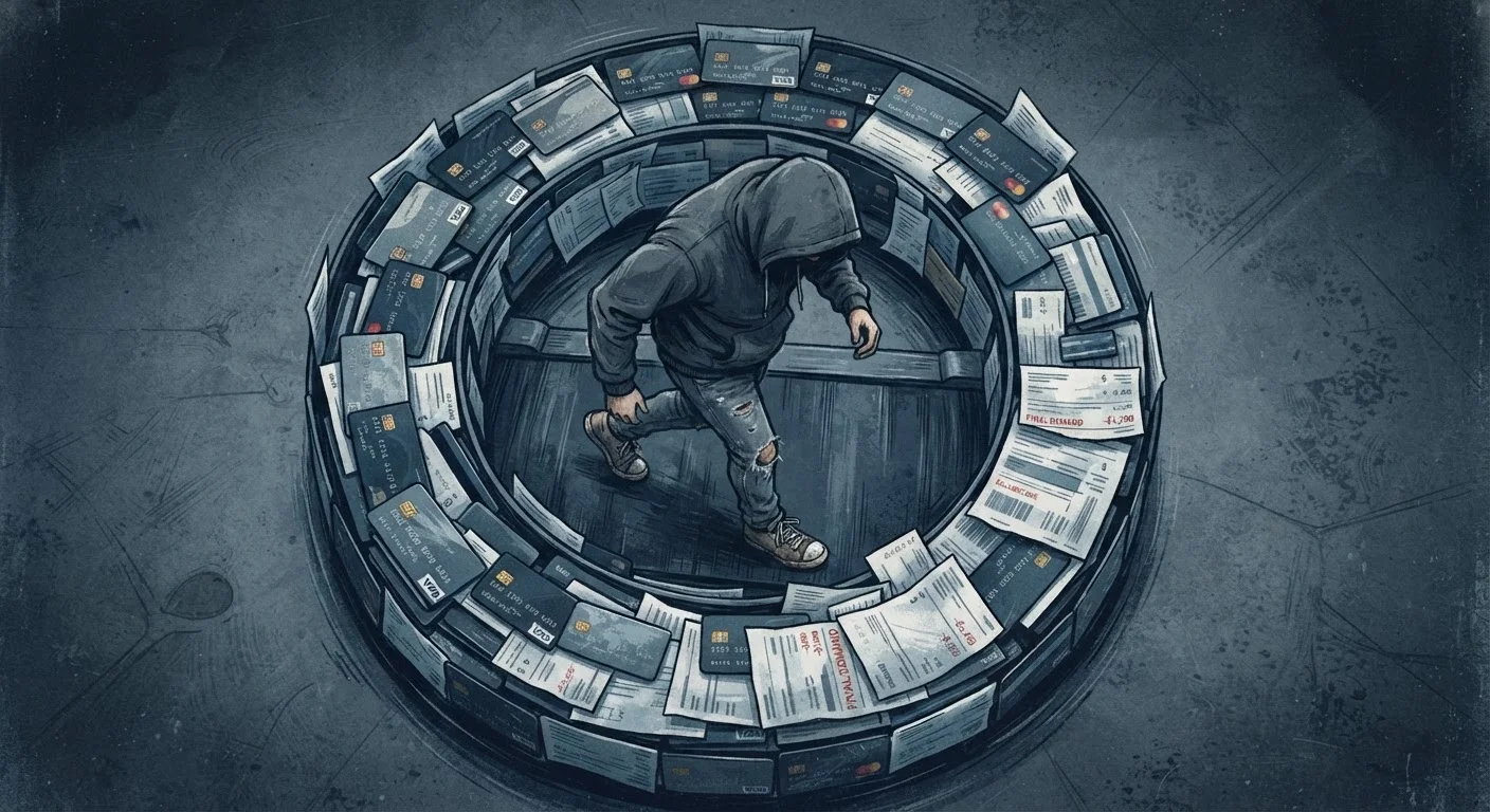 The Debt Cycle Explained: Why It's So Hard to Break Free