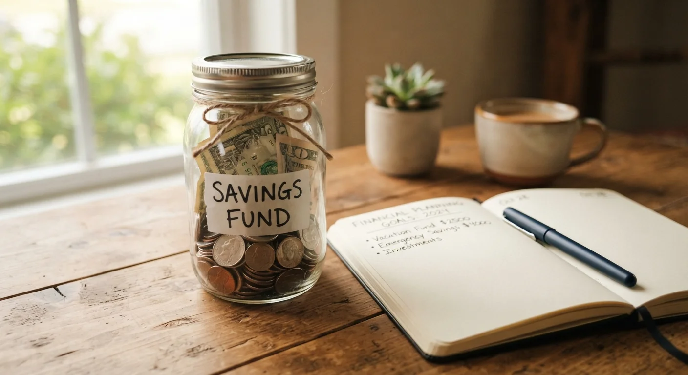 The Pay-Yourself-First Principle: Why Saving Before Spending Changes Everything