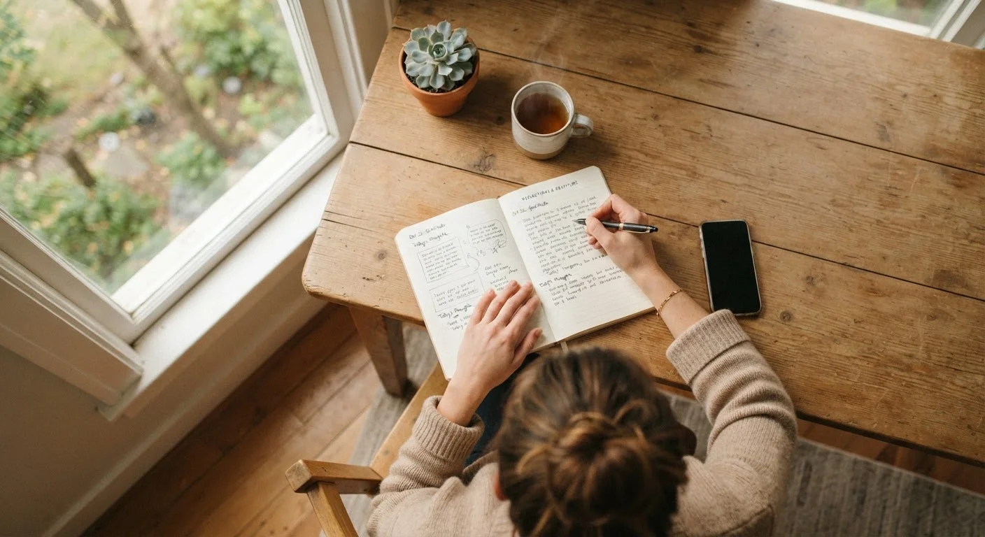 The Personal Values Audit: Clarifying What You Actually Want to Stand For
