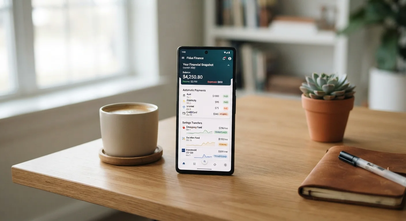 The Pros and Cons of Automating Your Finances