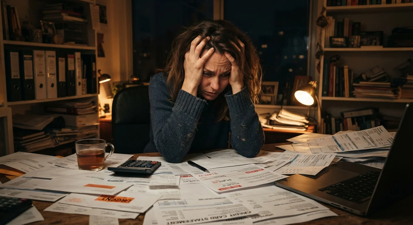 The Psychology of Debt: Why Emotions Make Financial Decisions Harder