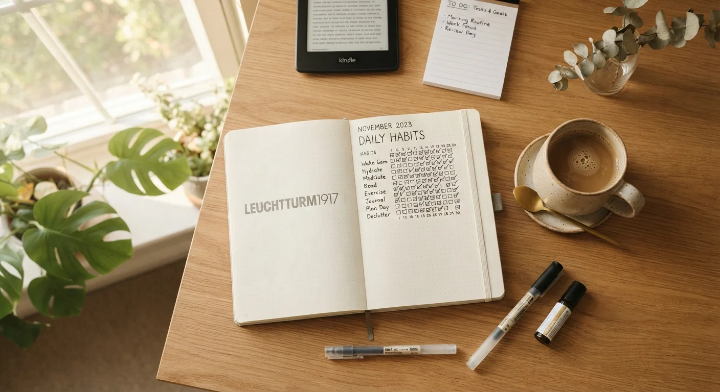 The Science Behind Habit Formation: Why Some Routines Stick and Others Don't