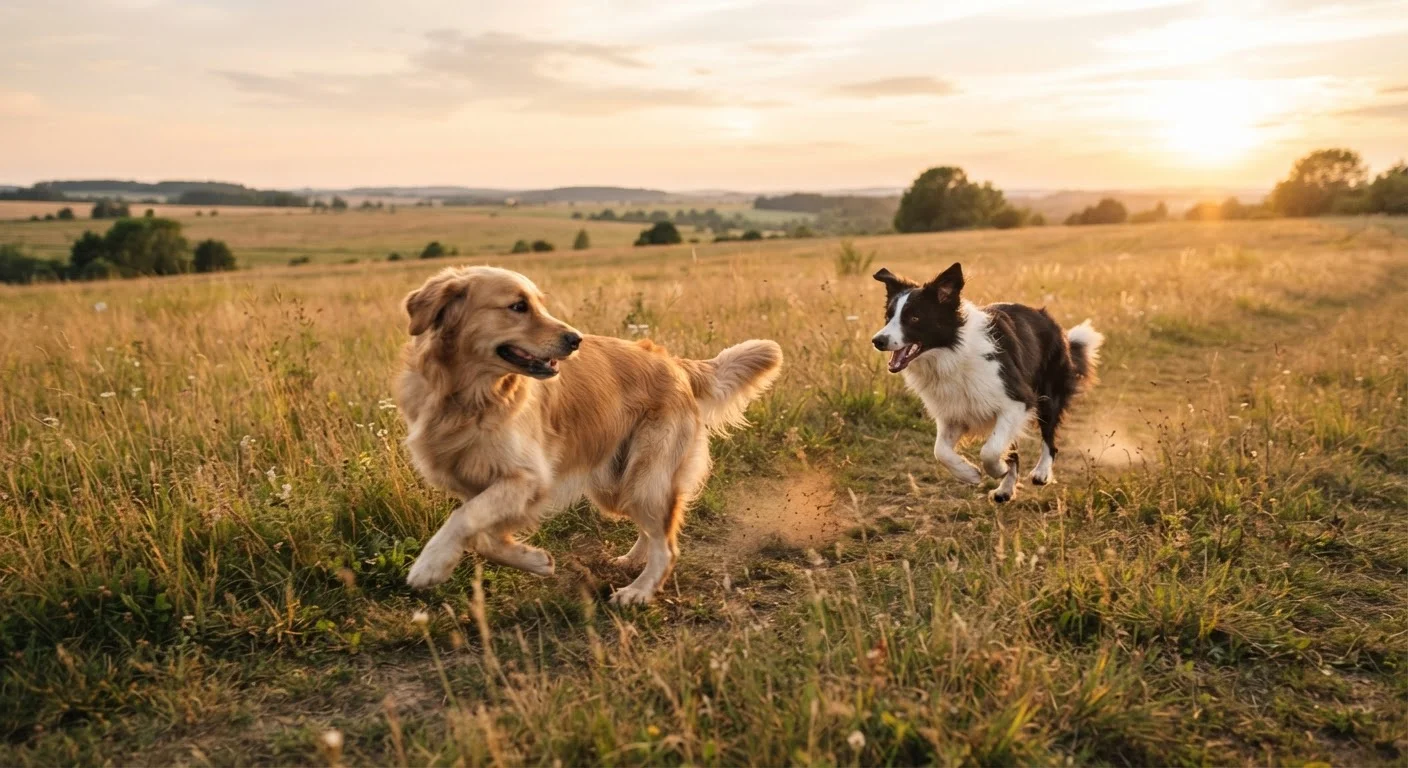 The Science of Animal Play: What It Means and Why It Matters