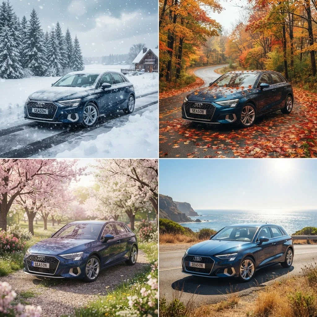 The Seasonal Car Maintenance Calendar Every Driver Should Follow