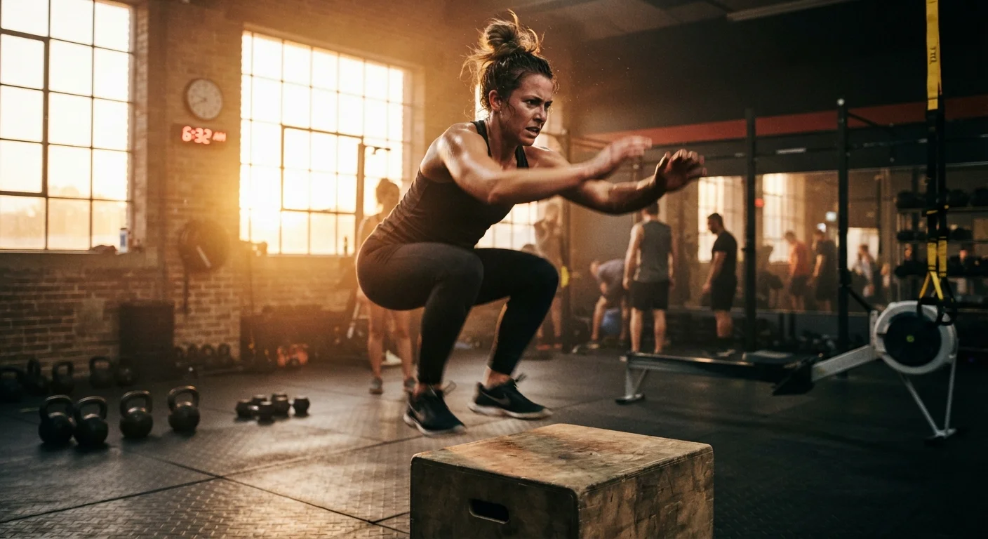 The Trade-offs of High-Intensity Morning Workouts