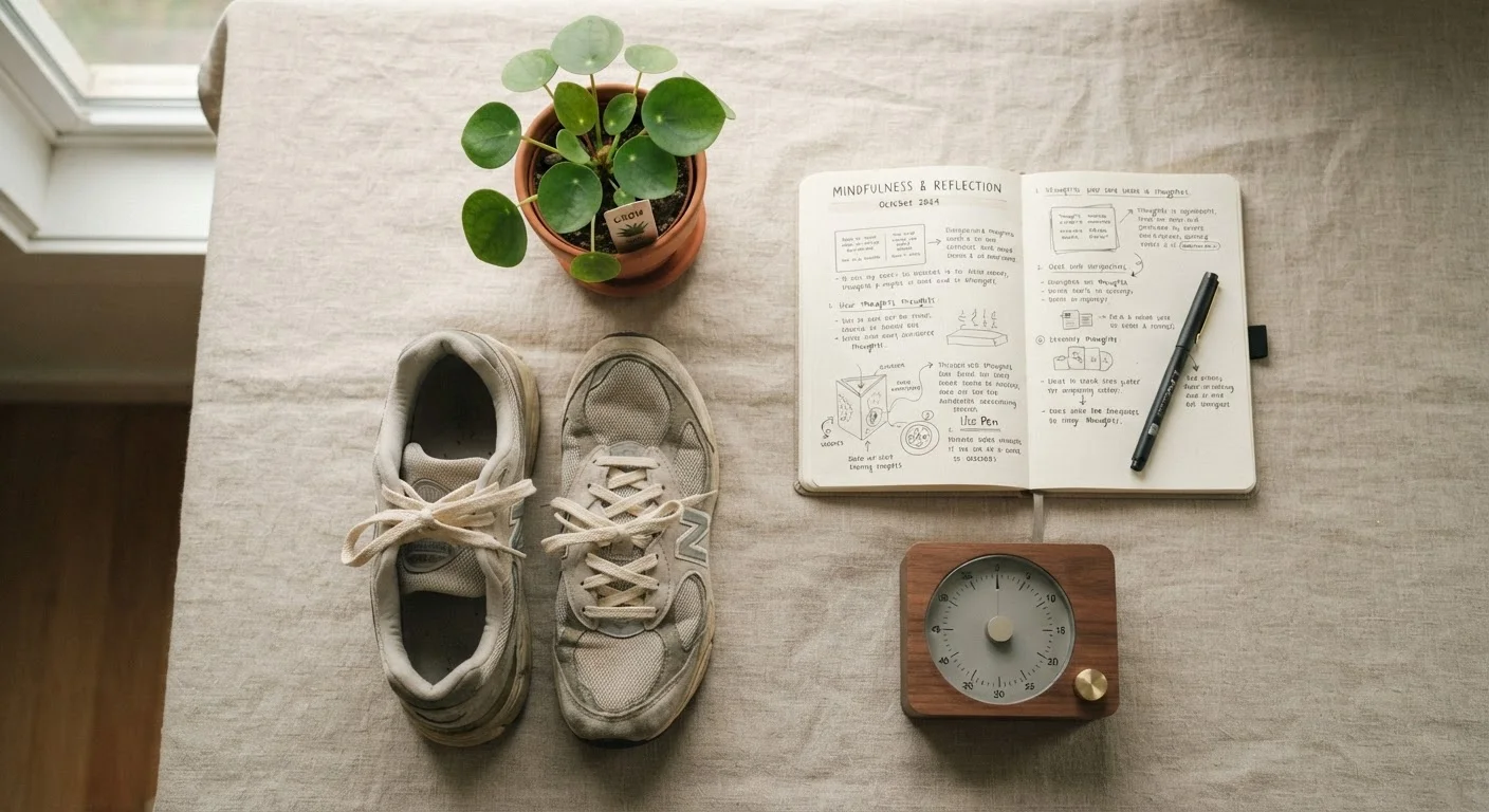 The Trade-Offs of Stress-Relief Approaches: From Exercise to Breathwork to Rest