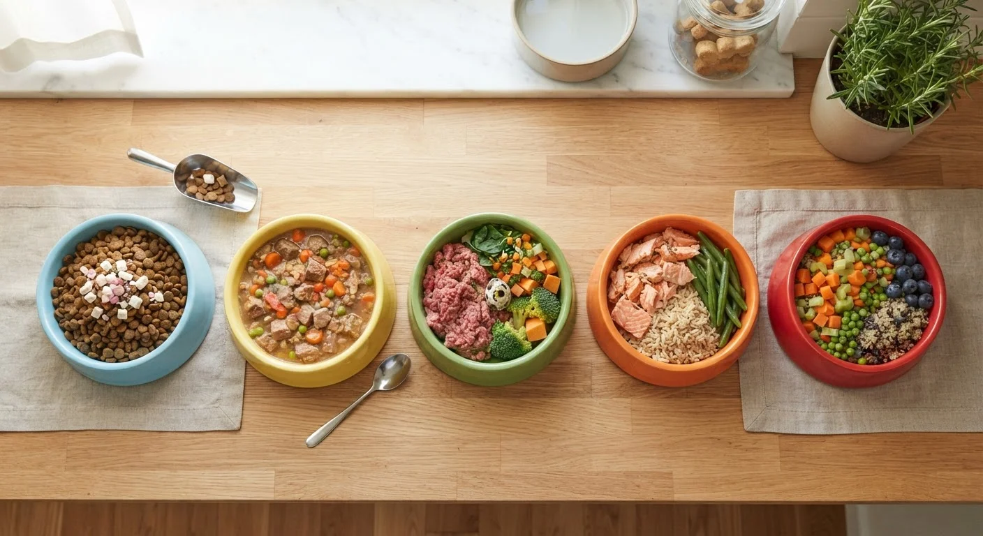 The Truth Behind Common Pet Nutrition Myths