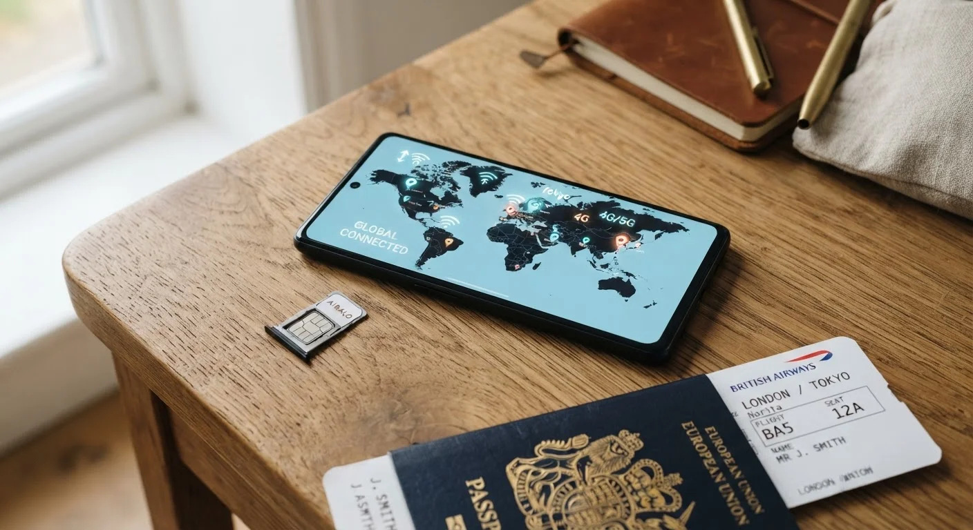Travel eSIMs vs. Local SIM Cards: Which Makes More Sense?