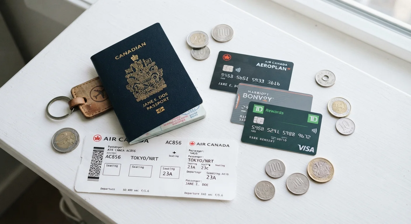 Travel Rewards Programmes: Points, Miles, and How They Actually Work