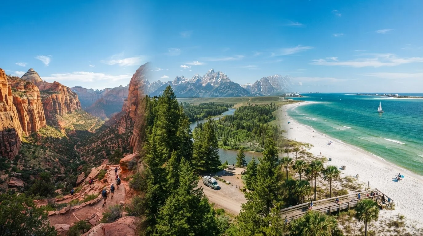 Traveling to Unfamiliar US Regions: What to Verify Before You Go