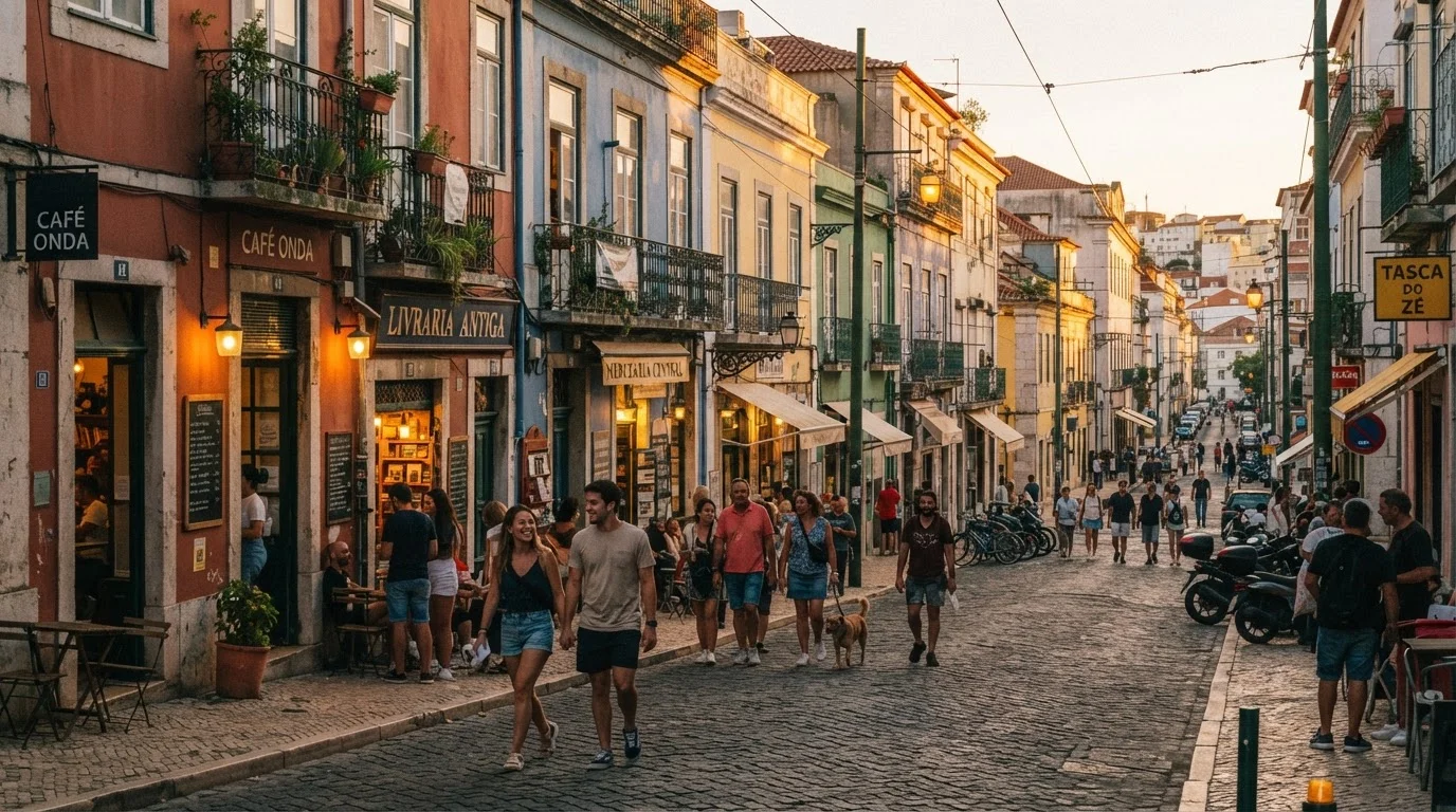 Urban Exploration Done Right: How to Actually Understand a City You're Visiting