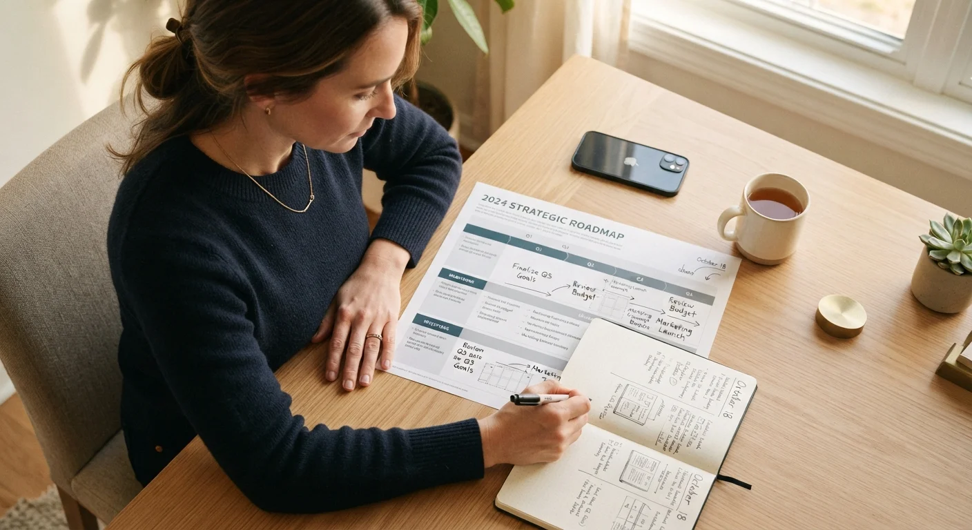 What a Career Development Plan Actually Does for You