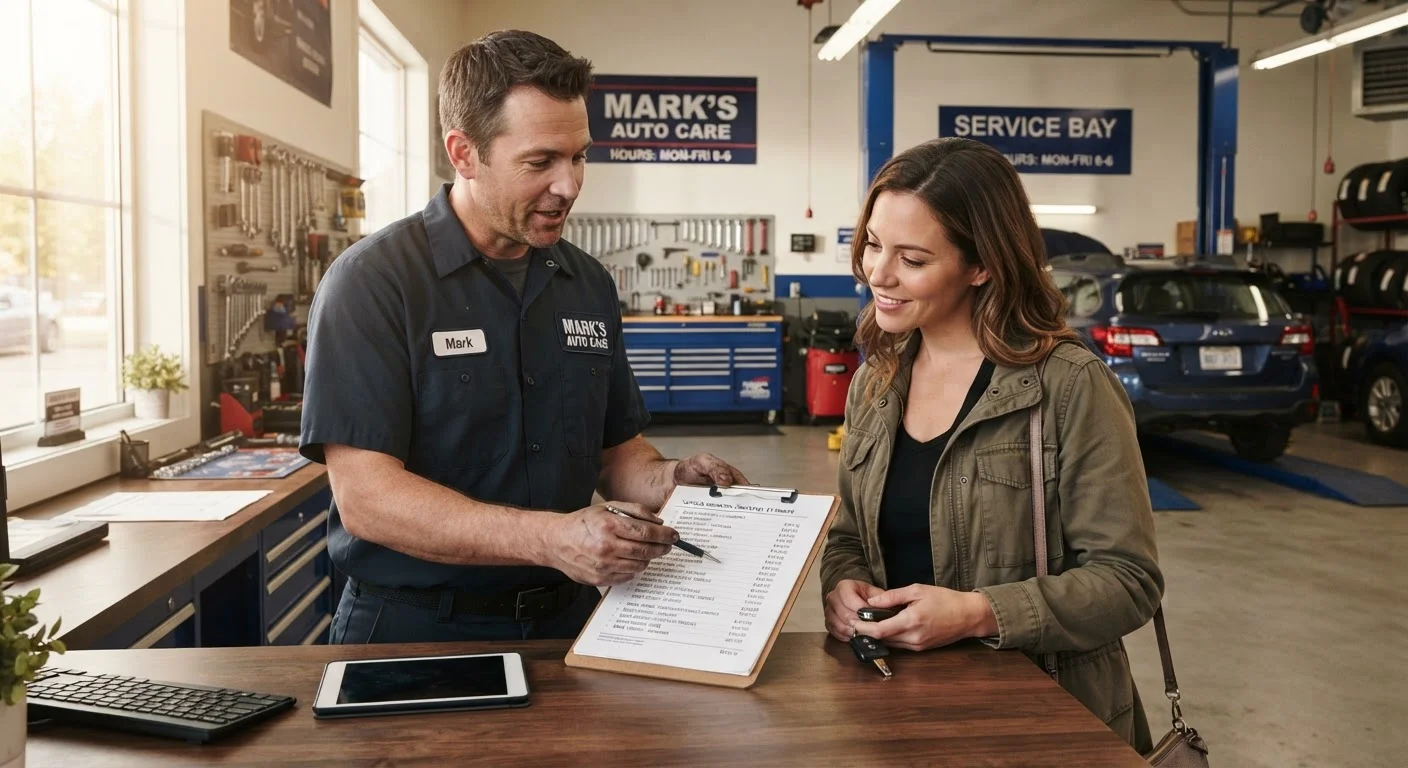 What Mechanics Wish Every Customer Understood Before Booking a Service