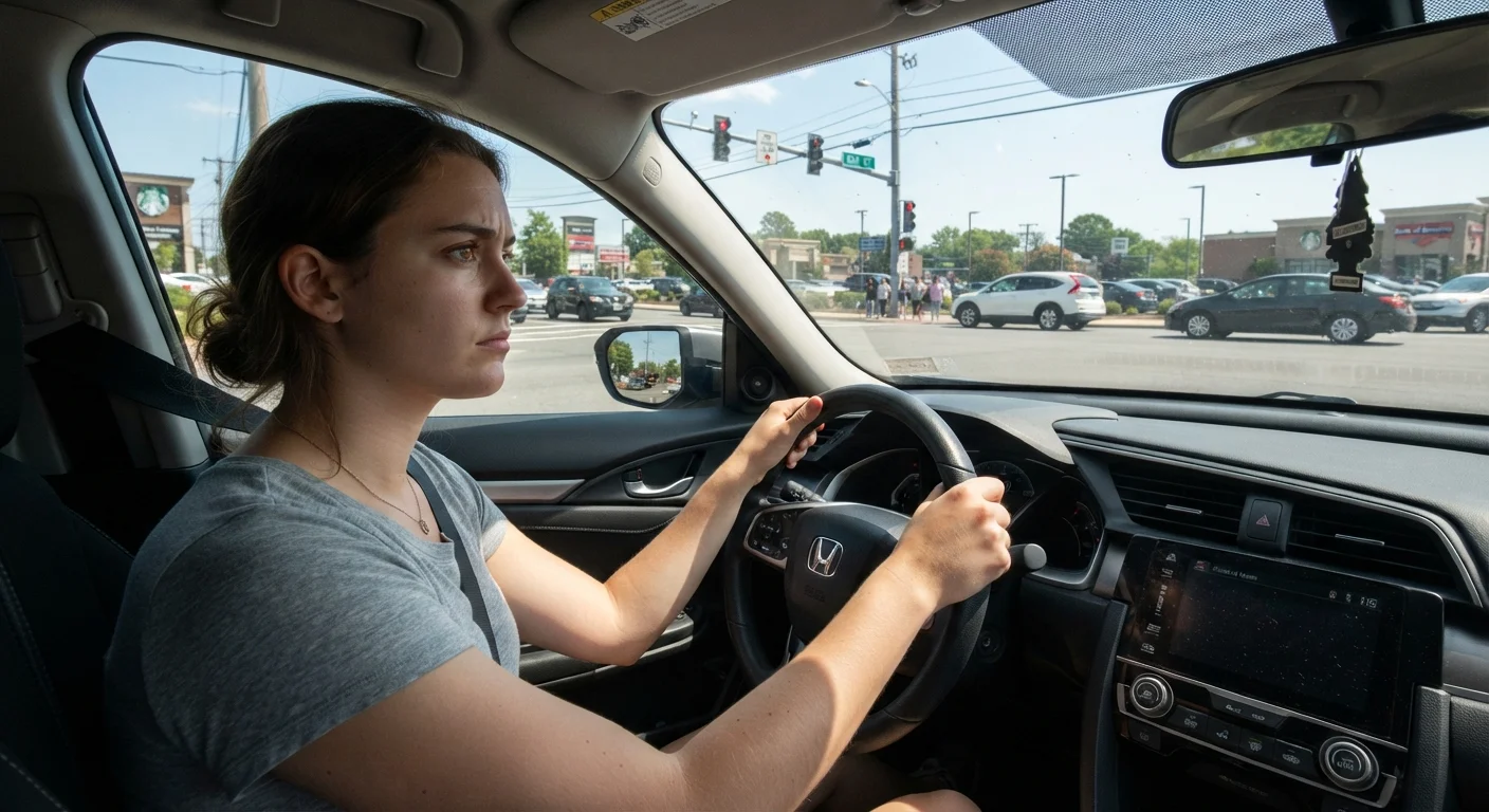 What New Drivers Get Wrong in Their First Year on the Road