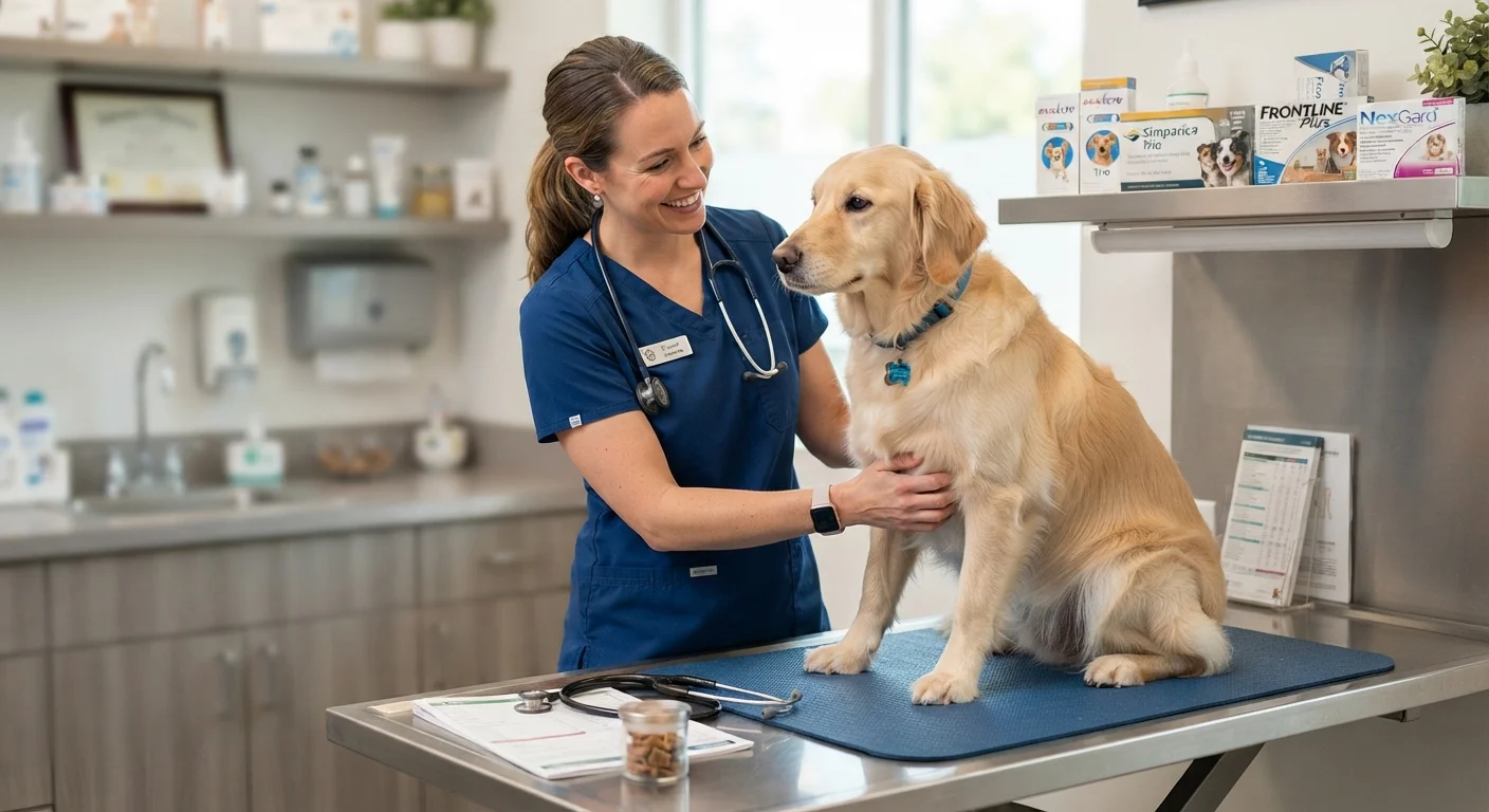 What Pet Owners Often Get Wrong About Parasite Prevention