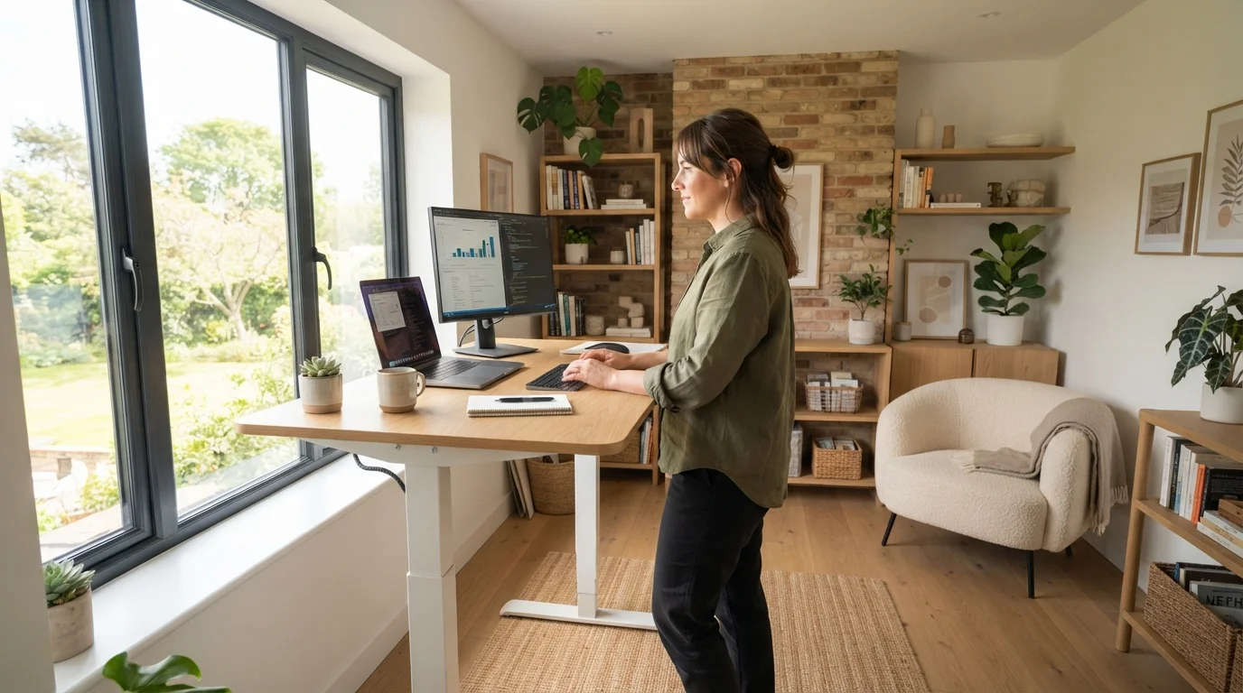 What 'Sedentary Behaviour' Really Means — and Why Standing More Isn't the Full Answer