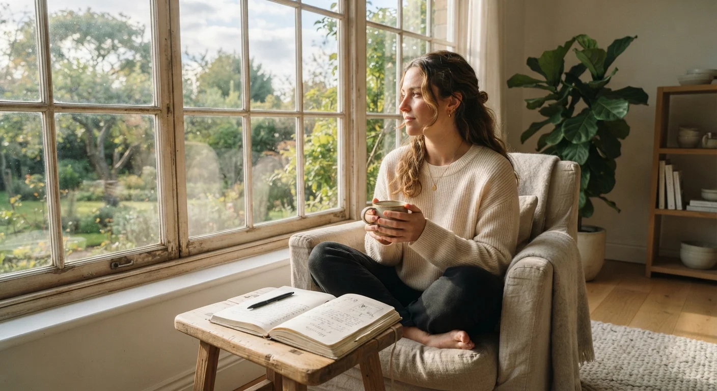 What Self-Care Actually Means (And What It Doesn't)
