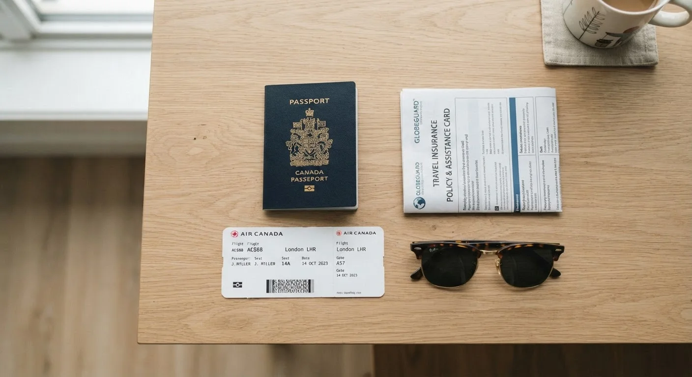 What Travel Insurance Actually Covers — and What It Doesn't