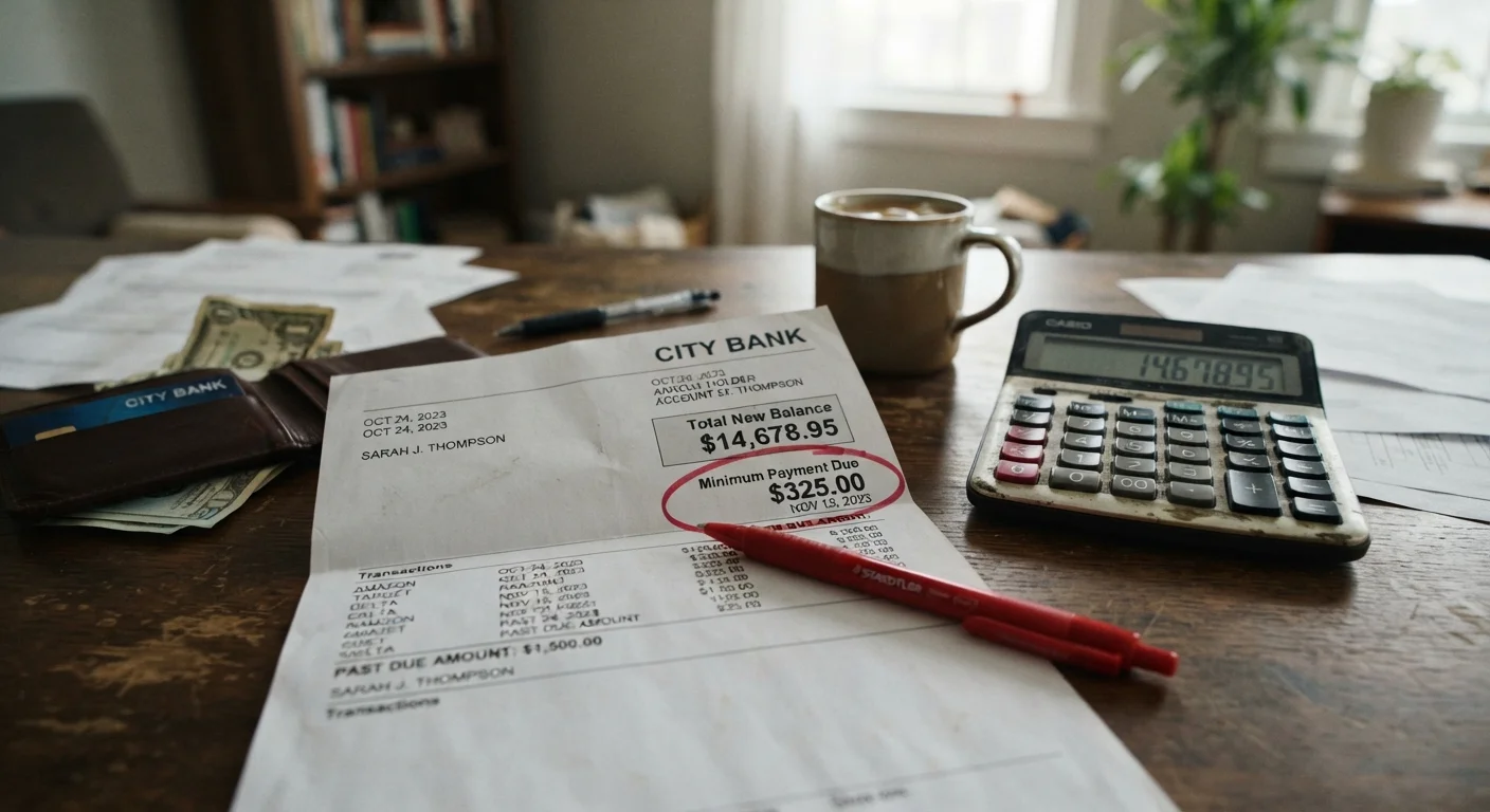 Why Minimum Payments Keep You in Debt Longer Than You Think