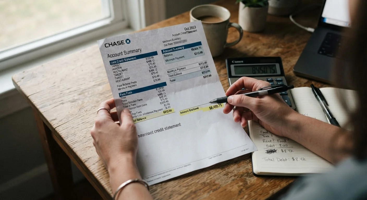 Why Paying the Minimum on a Credit Card Costs Far More Than You Think