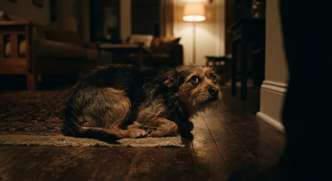 Why Punishment Often Makes Pet Behaviour Worse
