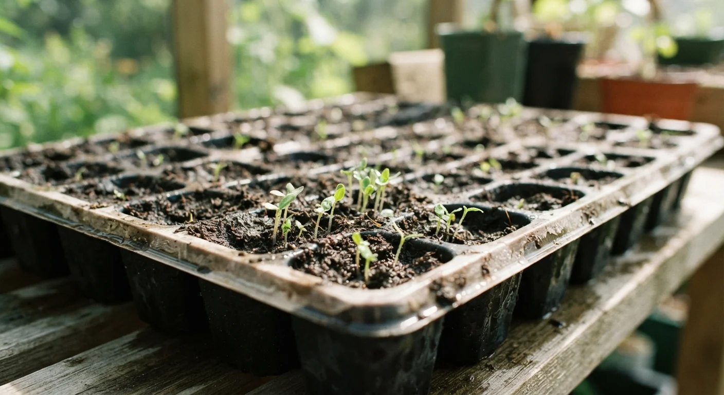 Why Seeds Fail to Germinate — and What to Do Differently