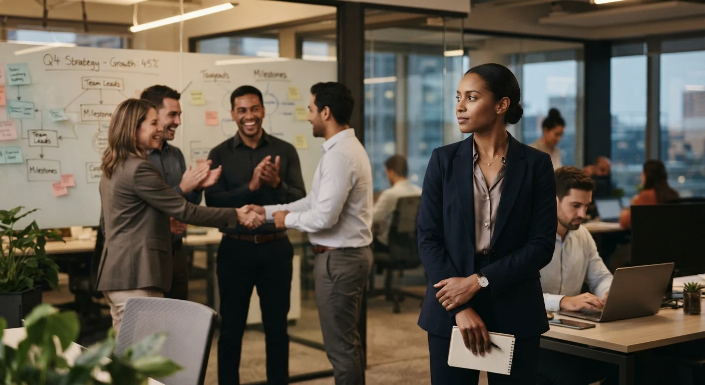 Why Smart Professionals Still Get Overlooked for Promotions